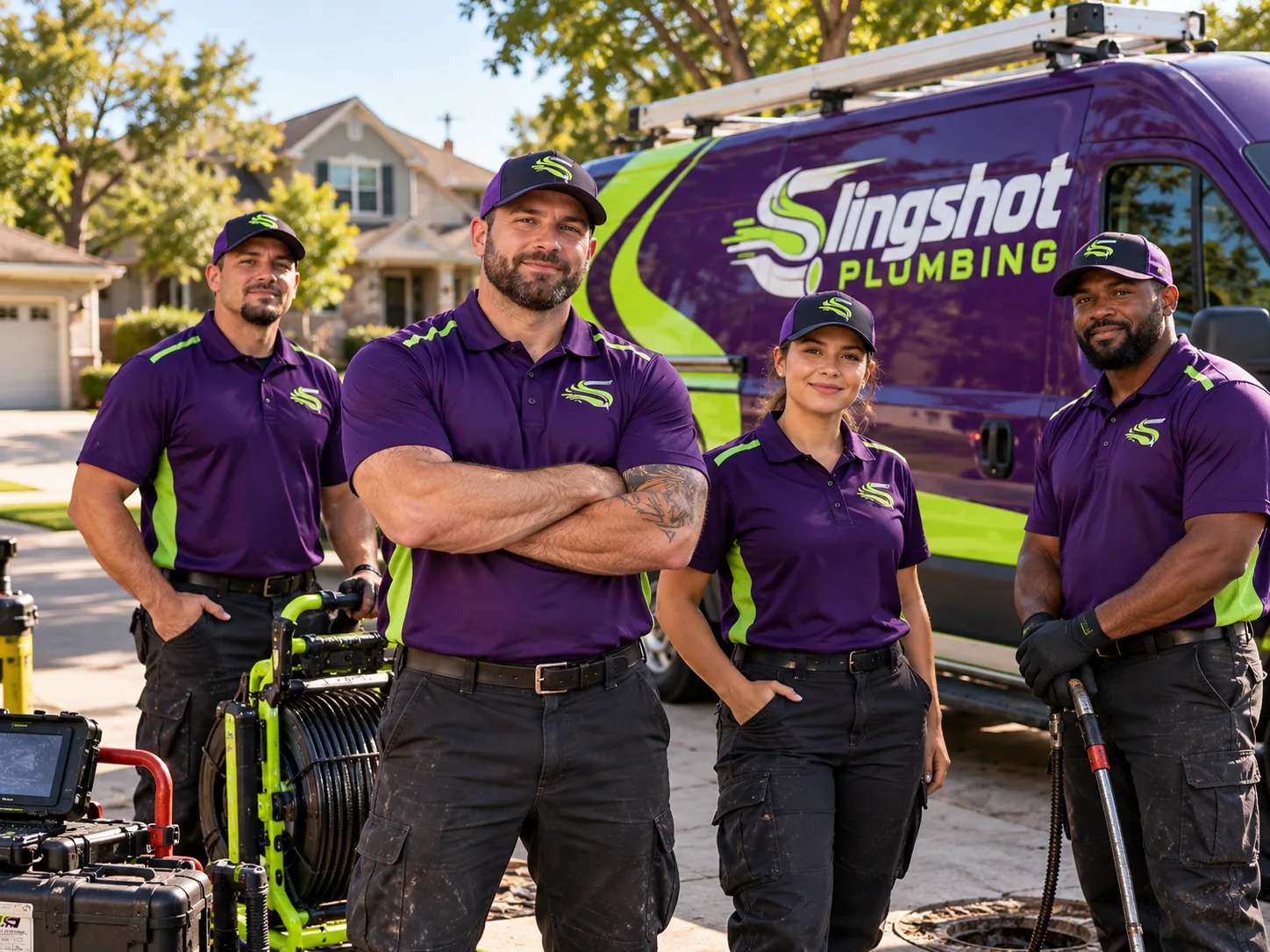 Drain Cleaning in Spanish Fort, AL near me